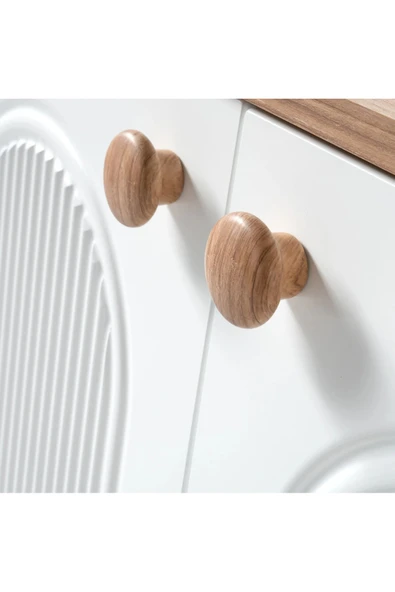 comiet Çağla tv ünitesi- konsol büfe aynasız - Resim 3