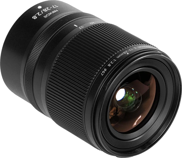 Nikon Z 17-28mm f/2.8 Lens - Resim 4