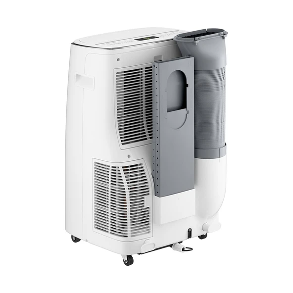 LG PA11WS P9NQ09ANWH 9000 BTU Mobil Klima - Resim 6