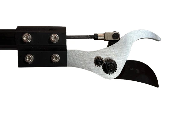 Energy Akülü Budama Makası Uzatma Sapı Ws32Y - Resim 3