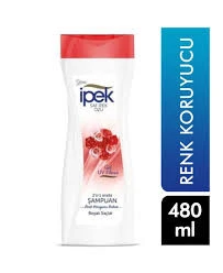 İpek Boyalı Saçlar Gül Şampuan 480 Ml ürün görseli 1