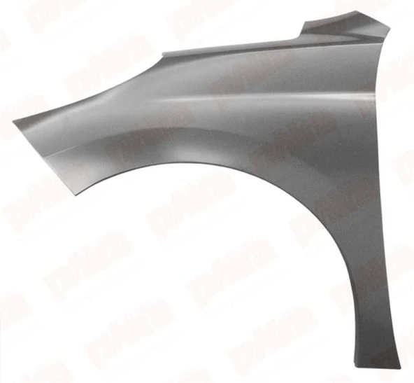 Psa Camurluk On Sol Sac P207 06>12 - Oran 567011 ürün görseli 1