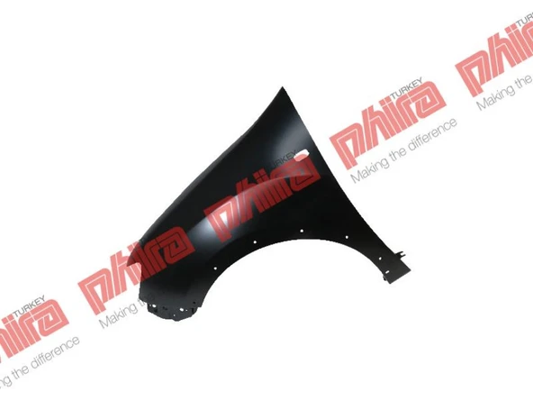 Renault Camurluk On Sol Delikli Sac Symbol 12> - Oran 204011 ürün görseli