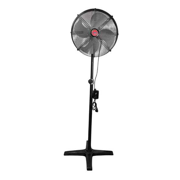 Ayas FLAMİNGO 50 cm Salınımlı Ayaklı Vantilatör Siyah - Resim 3