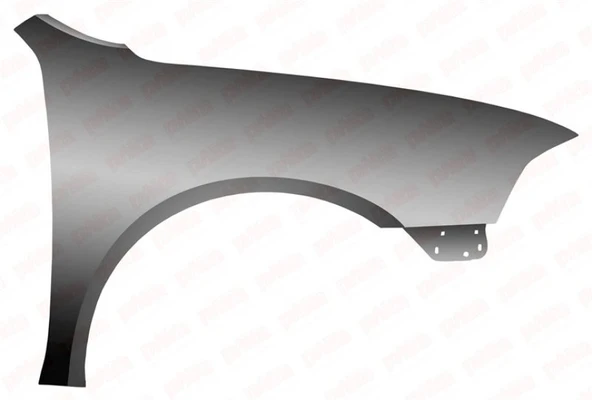 Vag On Camurluk Sag Sinyal Deliksiz Octavıa 04>08 - Oran 1712012 ürün görseli