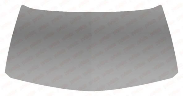 Renault On Kaput Sac Megane II 02> - Oran 295030 ürün görseli