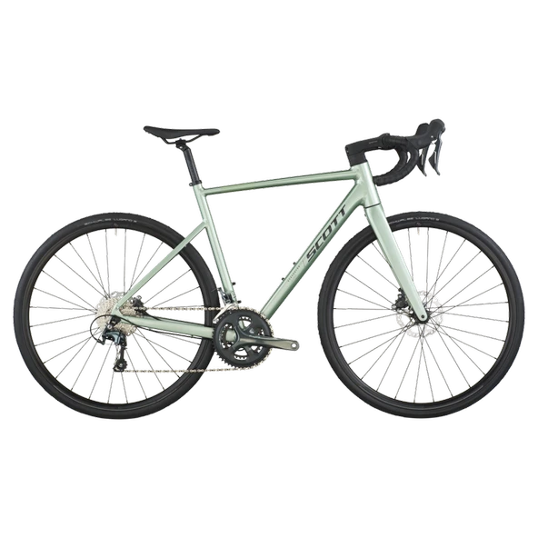 Scott Speedster 20 Yol Bisikleti 2026 Reseda Green ürün görseli