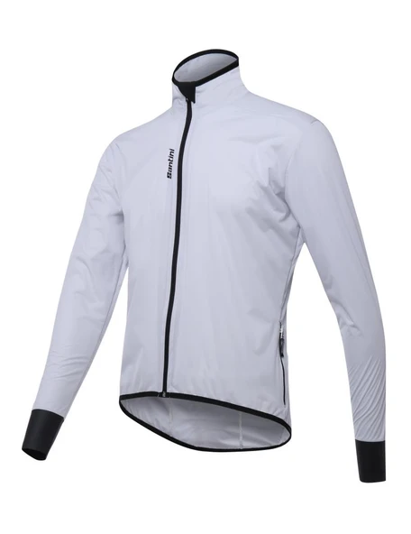Santini Scudo Windbreaker Unisex Rüzgarlık Ceket SP332L75SCUDO - Resim 5