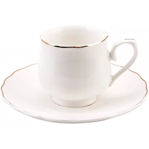 Emsan Beykoz 6 Kişilik Kahve Fincanı Takımı 90 ml - Resim 4