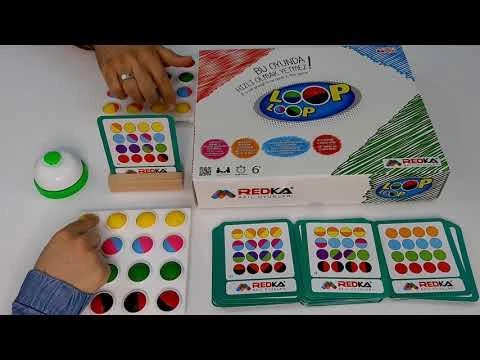 REDKA LOOP LOOP - Resim 2