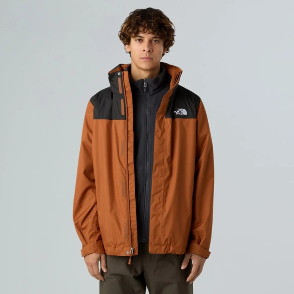 The North Face Erkek EVOLVE II TRICLIMATE 3in1 CEKET Nf00Cg55E0O1 ürün görseli 1