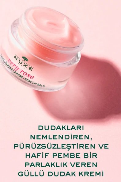 Nuxe Pembe Yılbaşı Hediye Seti - Resim 3