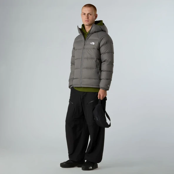 The North Face Erkek Hydrenalıte Kaztüyü Hoodıe Ceket NF0A5GIE0UZ1 - Resim 5
