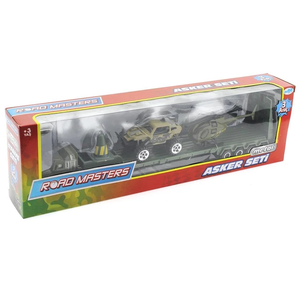 C31093 Askeri Araç Oyun Seti - Resim 5