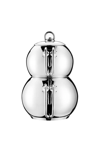 Seylan Midi İndüksiyon Tabanlı Çaydanlık Takımı - Resim 4