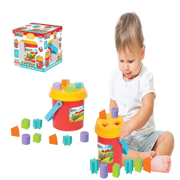 Dede Oyuncak Bul-Tak Kova ürün görseli