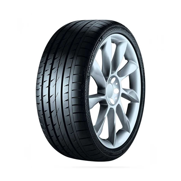 Continental ContiSportContact 3 SSR * 275/40R19 101W FR Oto Yaz Lastiği - Run Flat (Üretim Yılı:2024) ürün görseli