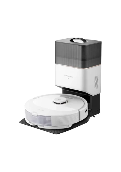 Roborock Q8 Max Plus Çöp İstasyonlu Akıllı Robot Süpürge ürün görseli