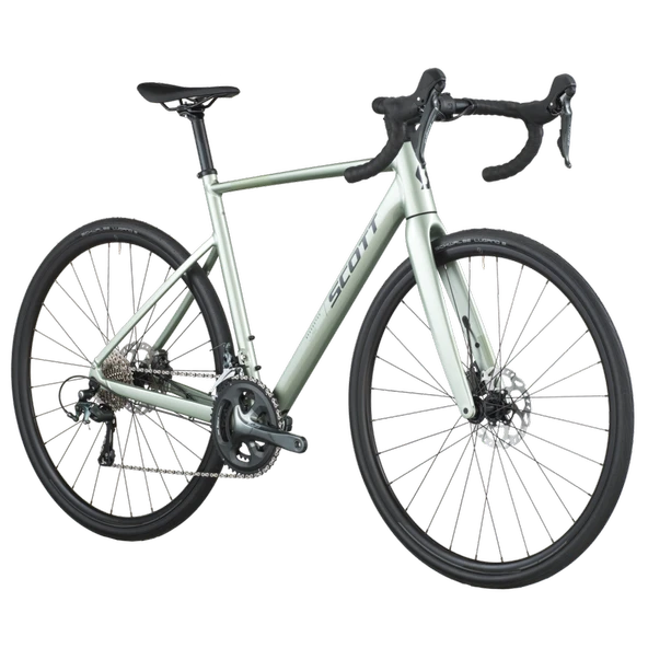 Scott Speedster 20 Yol Bisikleti 2026 Reseda Green - Resim 2