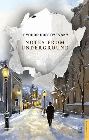 Notes From Underground (İngilizce) ürün görseli 1