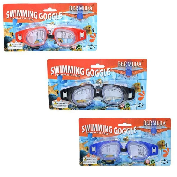 Kartelada Deniz Havuz Yüzücü Gözlüğü ürün görseli