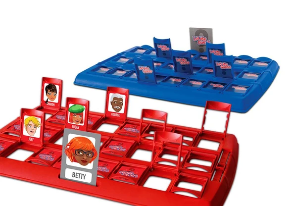 Let Me Guess Tahmin Etme  Eğitici Kutu Oyunu - Resim 2