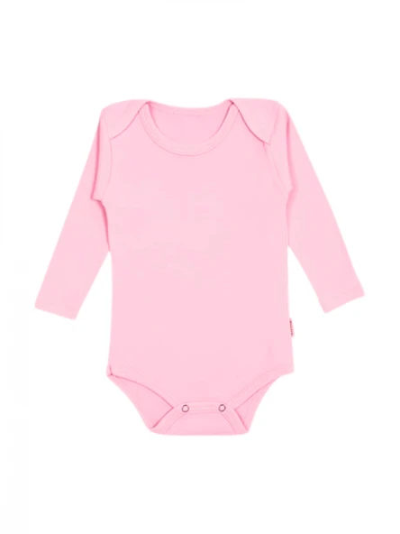 UZUN KOLLU DÜZ BODY - Resim 3