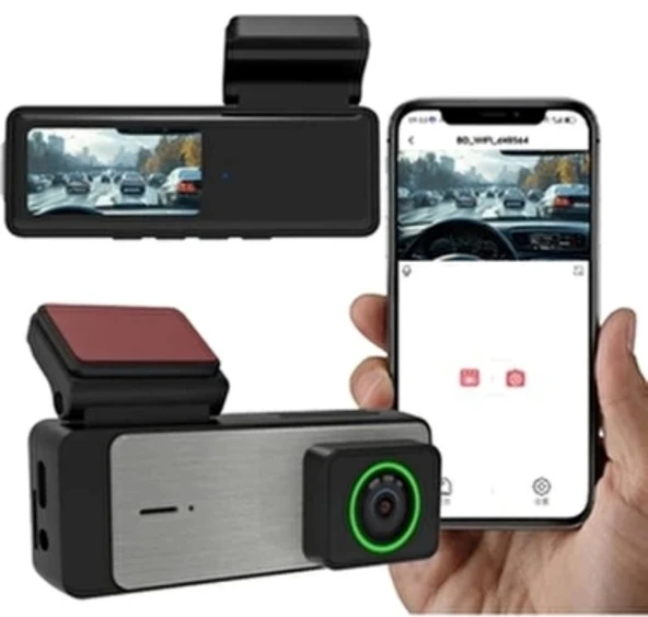 BlicBLM-70 4K Araç Kamerası - Resim 5