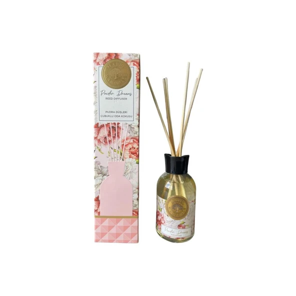 Mabel Marseille Çubuklu Oda Kokusu Pudra Düşleri 100 ml ürün görseli