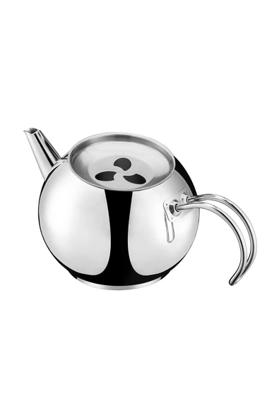 Seylan Midi İndüksiyon Tabanlı Çaydanlık Takımı - Resim 5