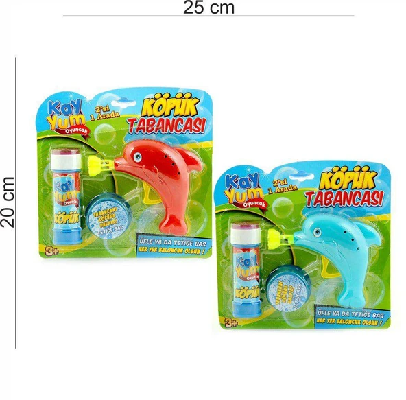 YUNUS KÖPÜK TABANCASI ürün görseli