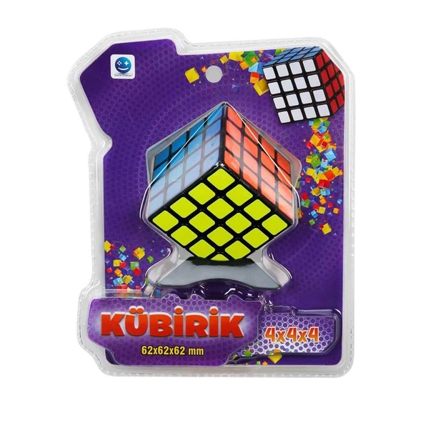 Smile Games Kübirik Zeka Küpü 4x4x4 ürün görseli