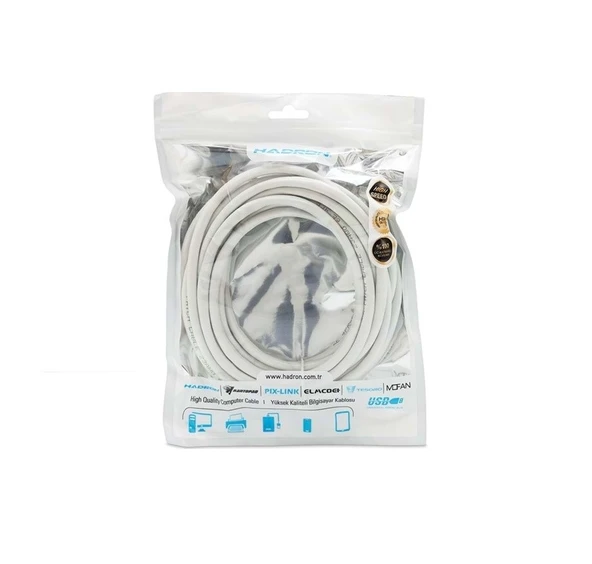 Hadron HD4090 Cat5 Utp Patch Ethernet Kablo - 25M ürün görseli 1
