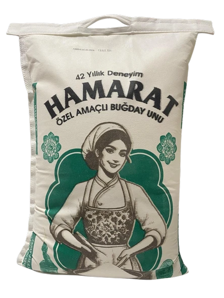 Hamarat Özel Amaçlı Buğday Unu 10kg ürün görseli