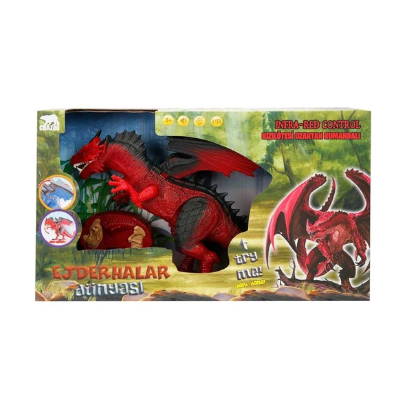 S00036139 EJDERHA HAREKETLİ SES/IŞIK -SUN ürün görseli