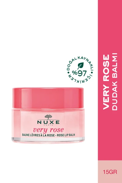 Nuxe Pembe Yılbaşı Hediye Seti - Resim 2