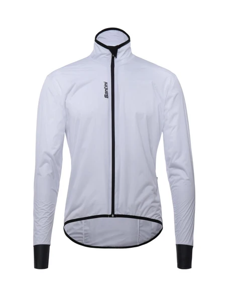 Santini Scudo Windbreaker Unisex Rüzgarlık Ceket SP332L75SCUDO - Resim 4