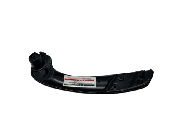 RENAULT FLUENCE SOL KAPI KOLÇAK TAKIMI SİYAH TUTAMAK - Resim 3