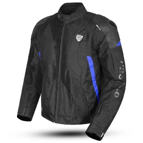 Prosev Yeni 4 Mevsim Mont Hörgüçlü 195 Gp Knight Mavi ürün görseli 1