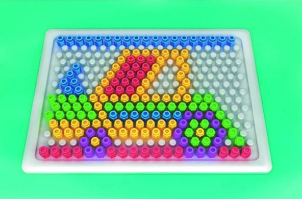 Redka Kodlama Akıl Zeka Beceri Oyunu - Resim 3