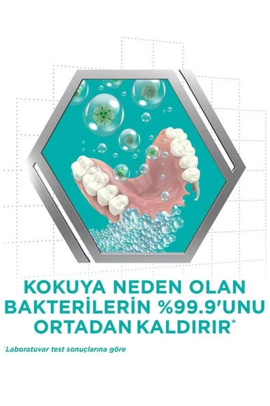 Corega 3 Dakikada Temizleyici 30 Tablet 5 Adet ürün görseli