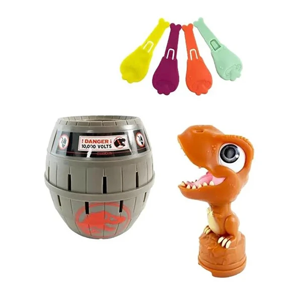 Adore Tomy Şakacı Trex - Resim 2