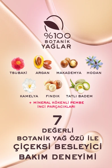 Nuxe Pembe Yılbaşı Hediye Seti - Resim 5