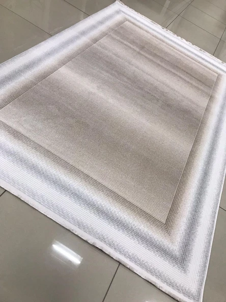 Padişah Halı Eternity 78674 070 Serisi Akrilik Salon Oturma Odası Halısı - Resim 7