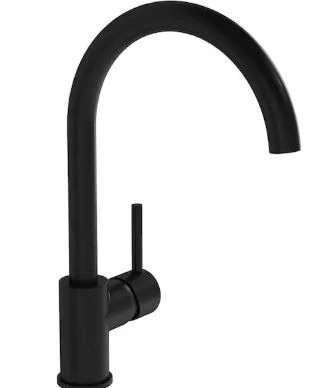 Artema Minimax S Eviye Bataryası Mat Siyah A4209136 ürün görseli