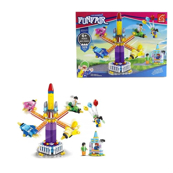 Ausını 329 Parça Eğlence Merkezi - Resim 3