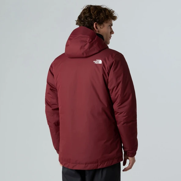 The North Face Quest İzolasyonlu Erkek Mont Nf00C30225Q1 - Resim 6
