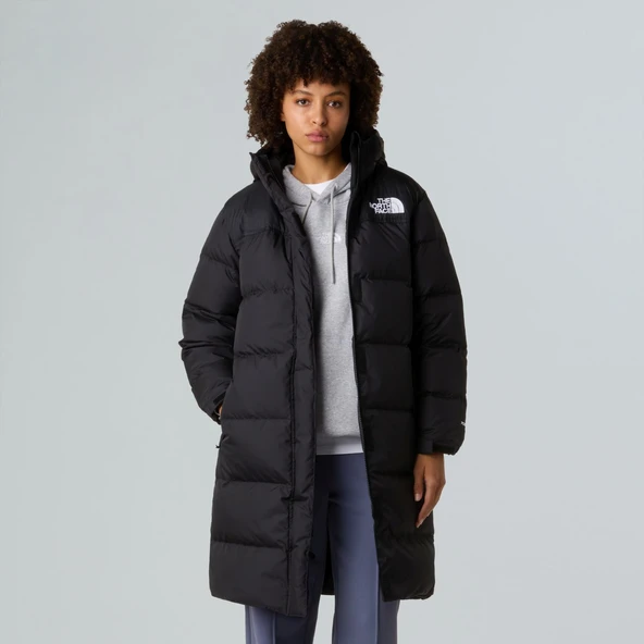 The North Face  Kadın Nuptse Parka Nf0A832Kgoe1 - Resim 2