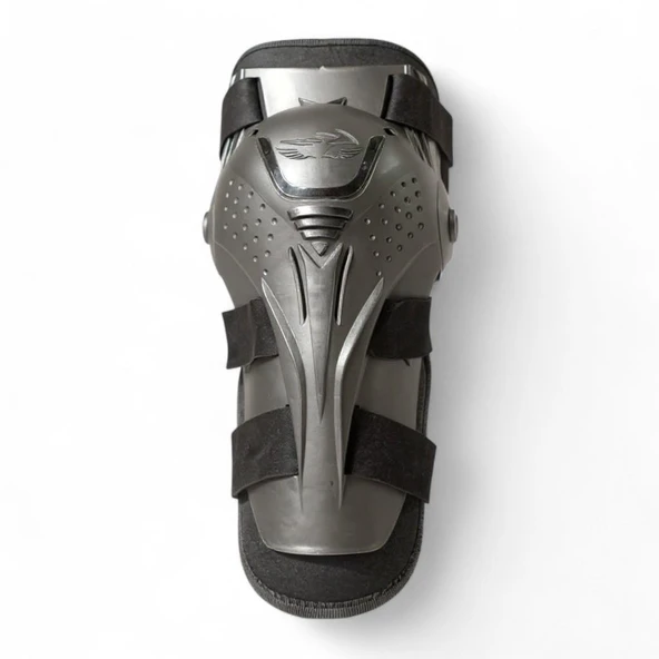 MOTOSHIELD X MAFSALLI KORUYUCU MOTOSİKLET DİZLİK - Resim 2