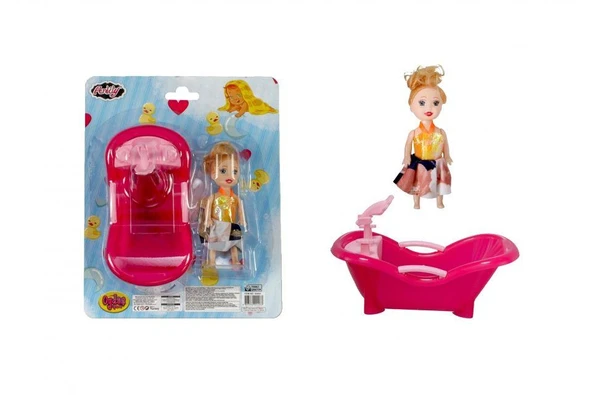 ANLILY KARTELADA KLOZET LAVABOLU BEBEK OYDAŞ ürün görseli